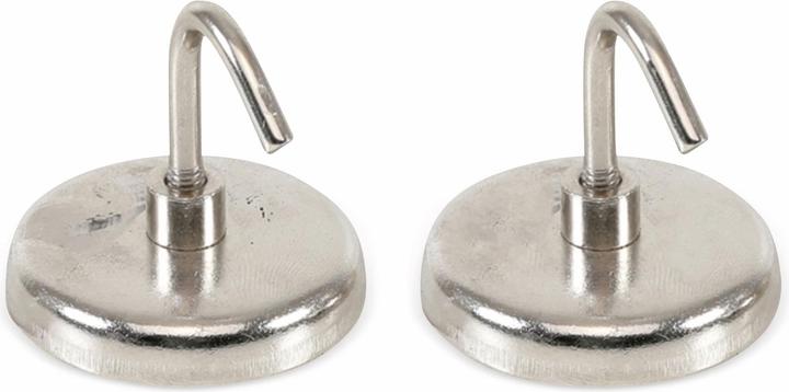 Actual product image BGS Magnetic hook (2 x)