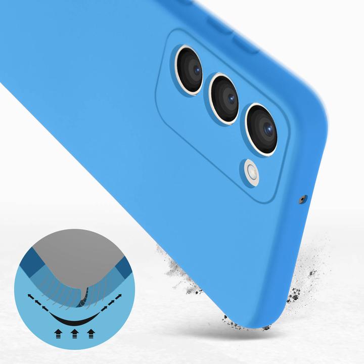Actual product image Avizar Soft Touch Series (Samsung Galaxy S23)
