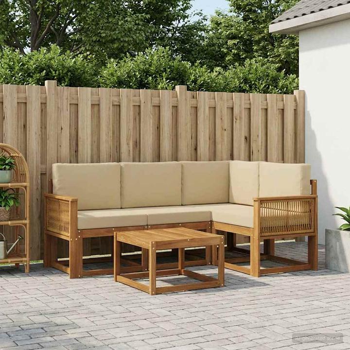 Immagine prodotto vidaXL Outdoor-Sofa
