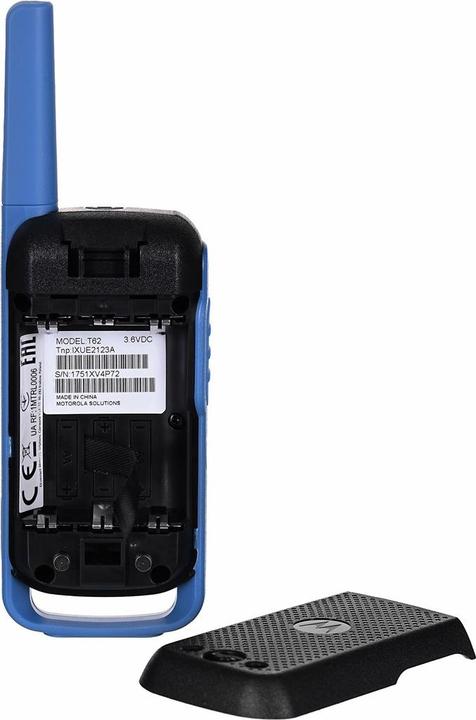 Image du produit Motorola PMR T62 (8 km)