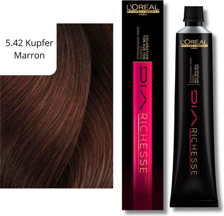 Immagine prodotto L'Oréal Professionnel Dia Richesse (Marron di rame)