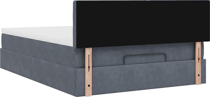 Image du produit vidaXL Ottoman-Bett (140 x 200 cm)
