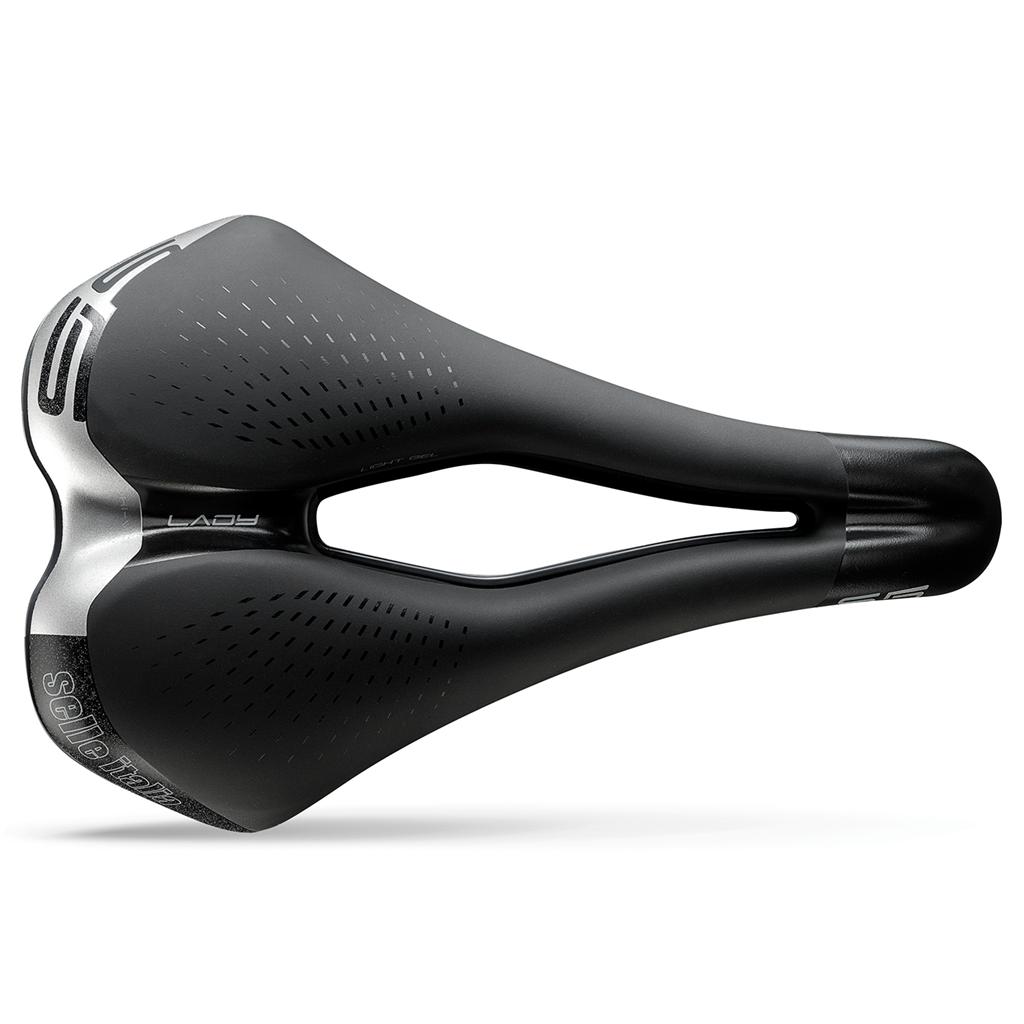 Selle Italia Nero Sella Bicicletta