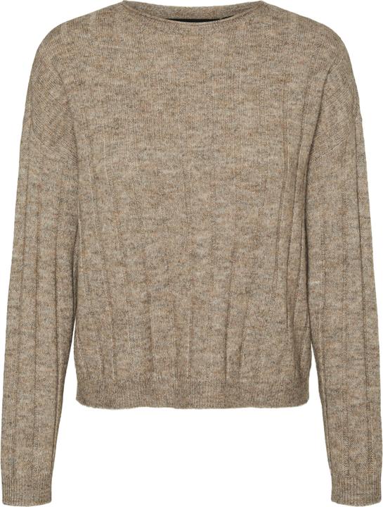 Produktbild Vero Moda Maternity Normal geschnitten Rundhals Pullover Gestricktes Oberteil (L)