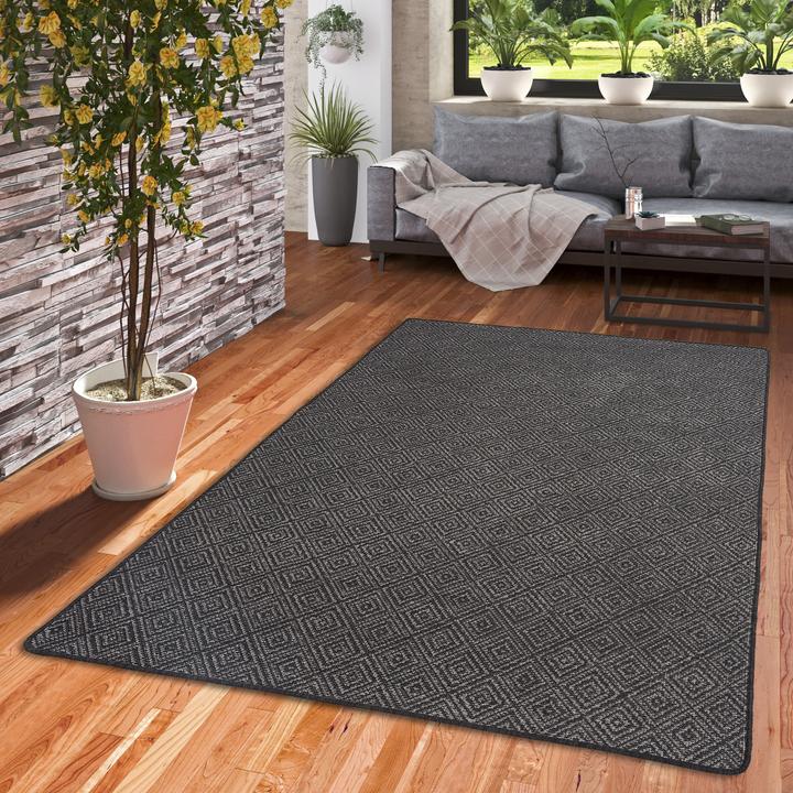 Actual product image Snapstyle In- und Outdoor Teppich Beidseitig Newport Modern (100 x 300 cm)