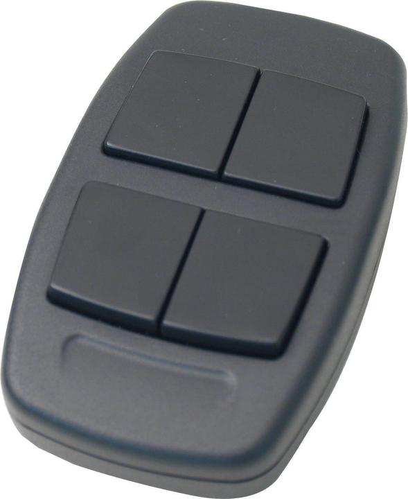 Produktbild Omnio Funk-Handsender EnOcean R101-sw 4-fach Schwarz (Radio Frequency (RF))