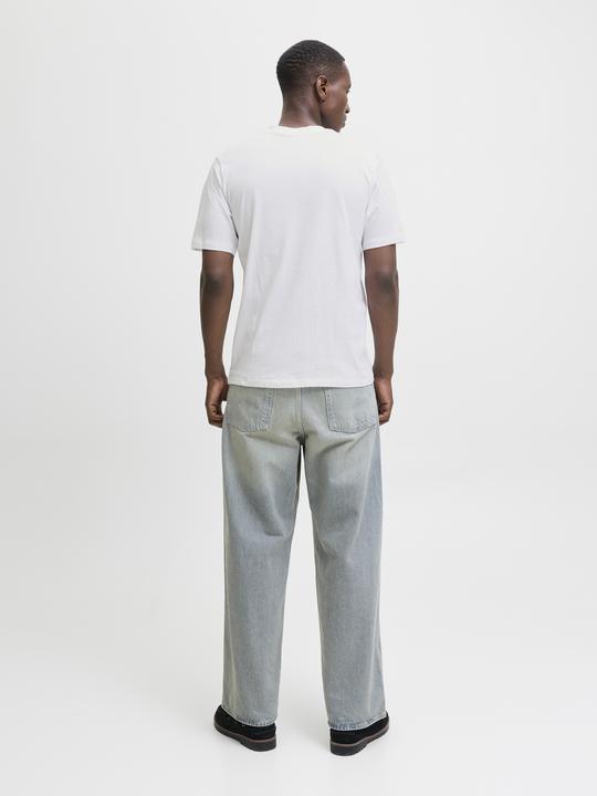 Actual product image Jack & Jones Gedruckt T-shirt T-shirt (S)
