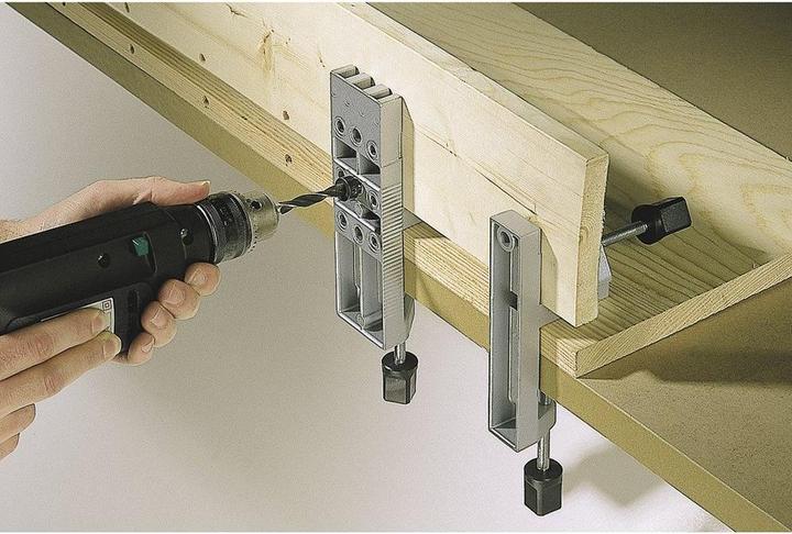 Productafbeelding wolfcraft Universele houten deuvelset (40 Pcs.)