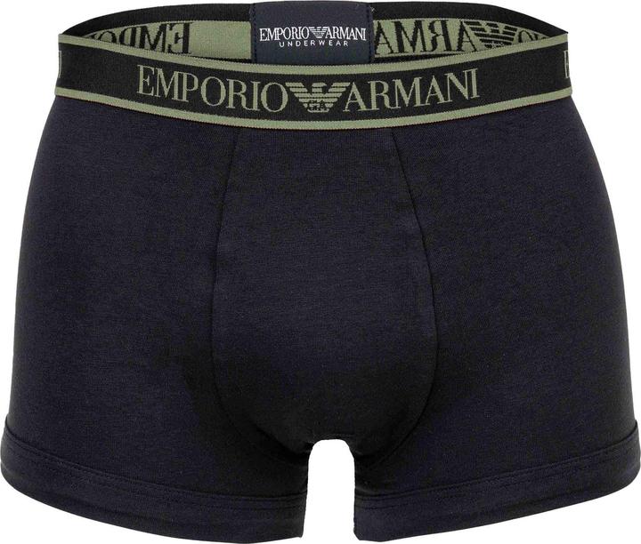 Produktbild Emporio Armani Core Logoband (S, 3er Pack)