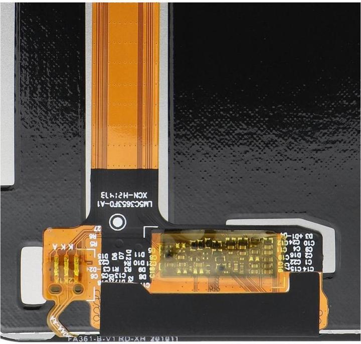 Actual product image FixCell Consumables! LCD Display for REALME C21Y OEM without frame (Display, Realme C21Y)