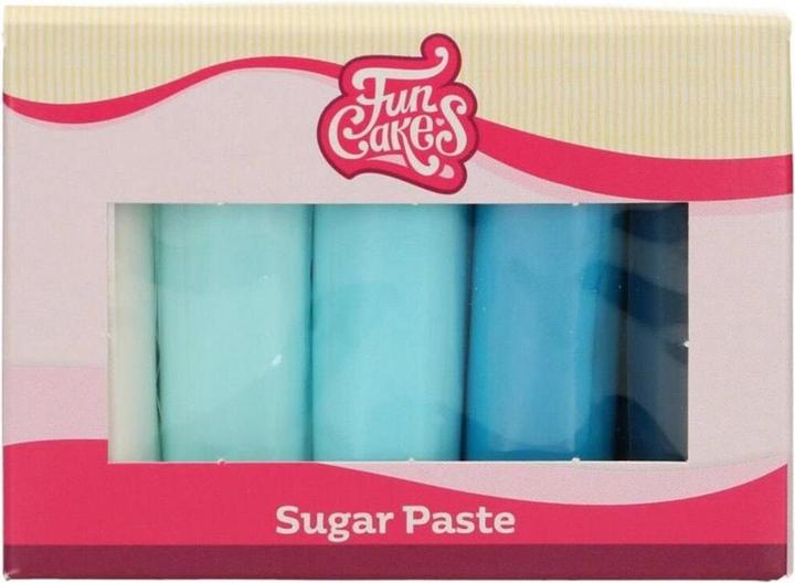 FunCakes Zuckerpaste (5 x)