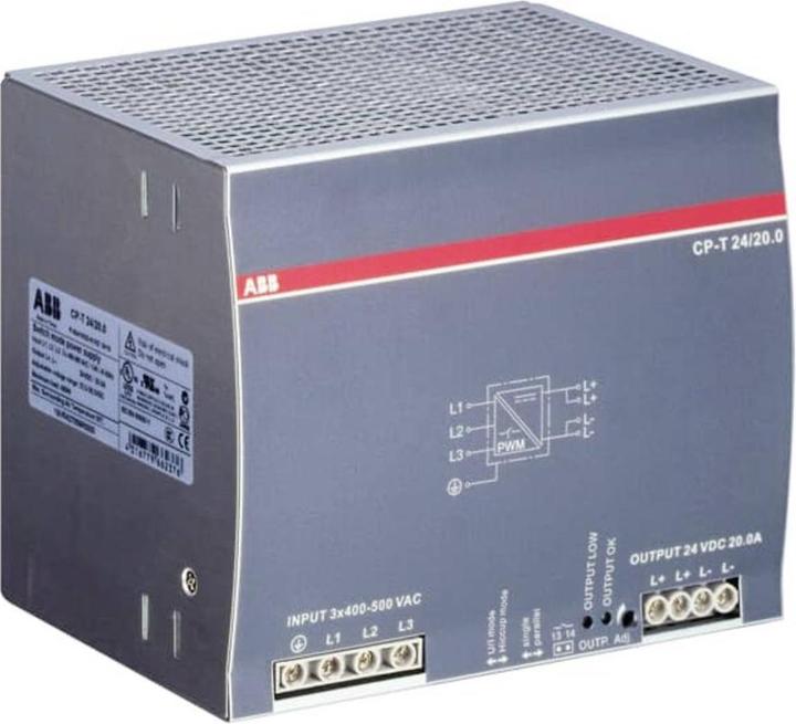 Produktbild ABB Netzteil