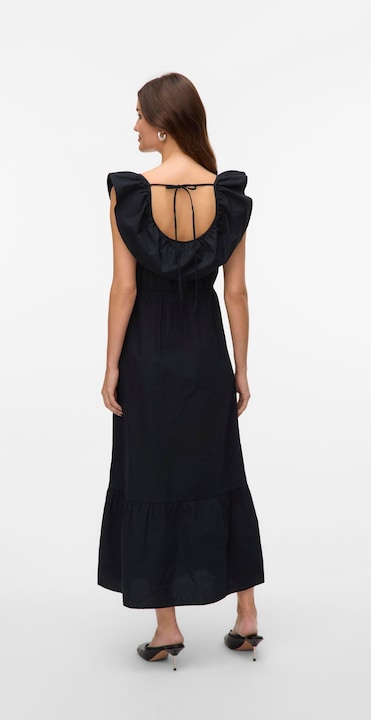 Produktbild Vero Moda VMJARLOTTE Langes Kleid Kleid (XL)