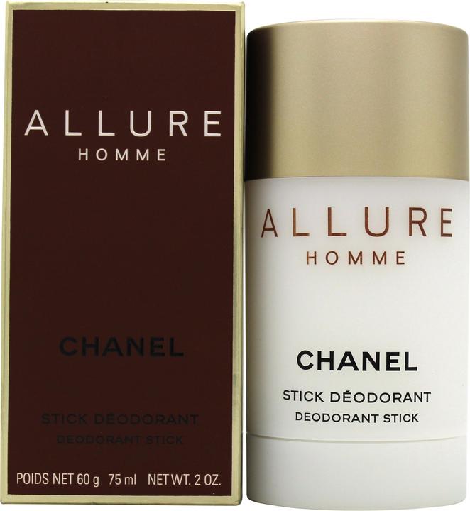 Actual product image Chanel Allure (Stick, 75 ml)