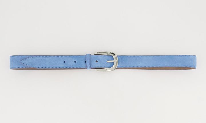 Actual product image Ulla Popken Suede Belt (145)