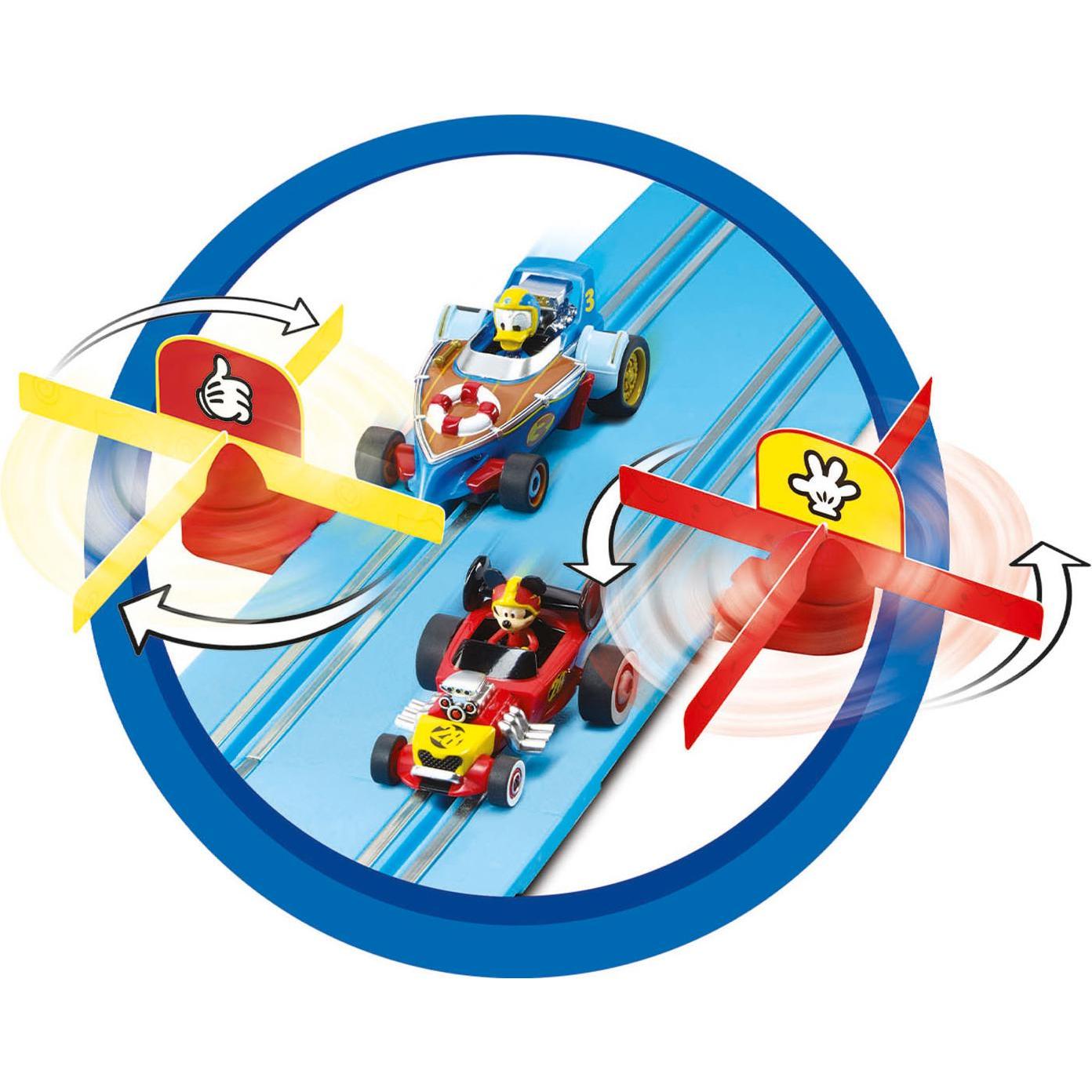 Thumbnail - Carrera FIRST - Mickey's Fun Race