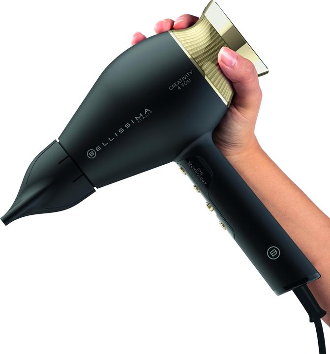 Actual product image Bellissima Hair dryer Creativity 4 You - 11826 (1800 W)