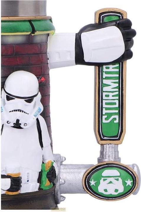 Image du produit Nemesis Now Pichet Stormtrooper Bar 16 cm (600 ml, 1 x)