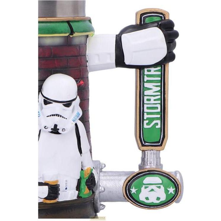 Thumbnail - Nemesis Now, Tasse, Stormtrooper Krug Stormtrooper Bar 16 cm (600 ml, 1 x)