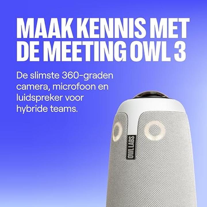 Image du produit OWL Meeting 3