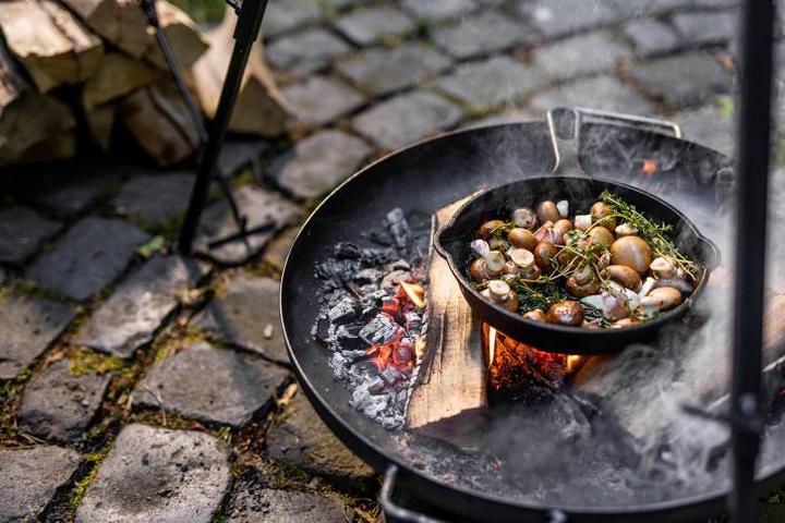 Produktbild Grillfürst Feuerstelle 60cm