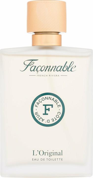 Produktbild Faconnable L'Original by (Eau de Toilette, 90 ml)