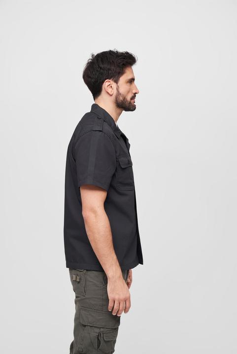 Immagine prodotto Brandit Camicia USA Ripstop a maniche corte (S)