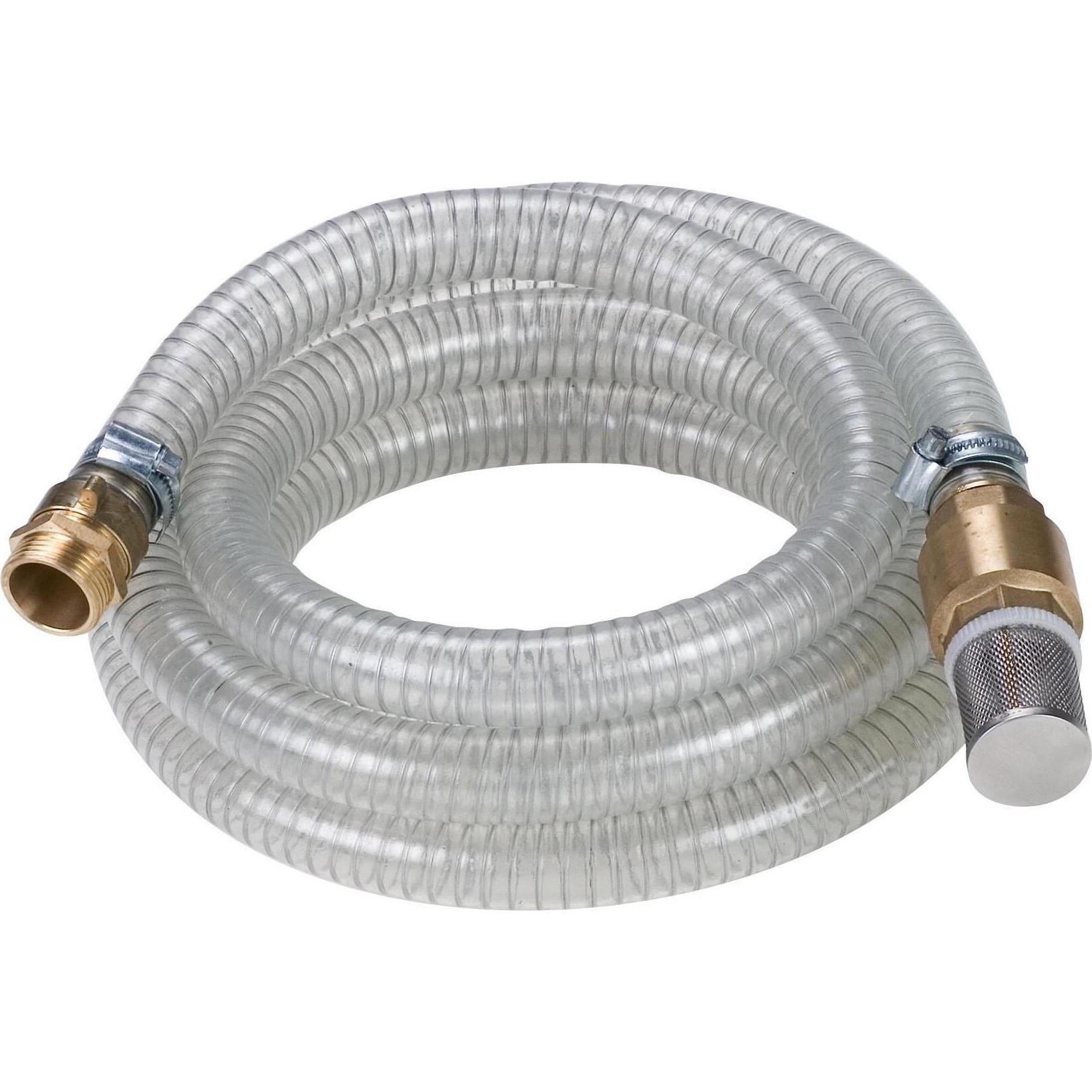 Einhell, Zubehör Bewässerung, Saugschlauch 4 m 4173630