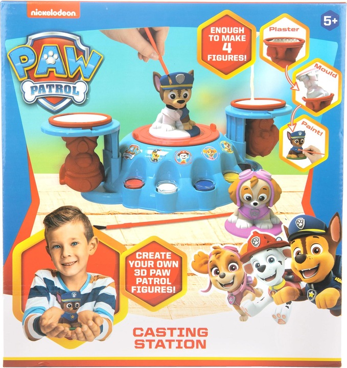 Immagine prodotto Sambro Calco in gesso Playstation PAW Patrol