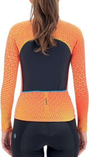 Produktbild UYN Langärmeliges Fahrradshirt Spectre (XS)