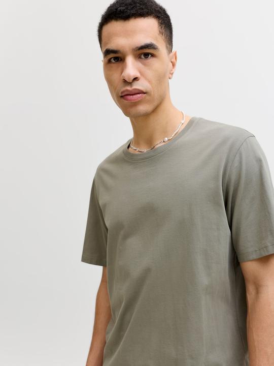 Produktbild Jack & Jones Jjeorganic Basic Tee Ss O-Neck Noos (S)
