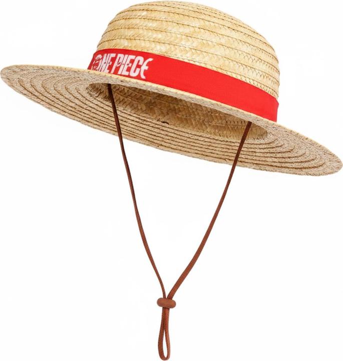 Produktbild One Piece KostümHut Trinkhalm