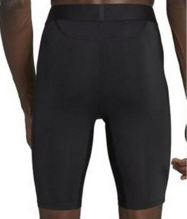 Produktbild adidas Herren Shorts Techfit Aeroready Short Tight schwarz HP0618 (2XL) (XXL)