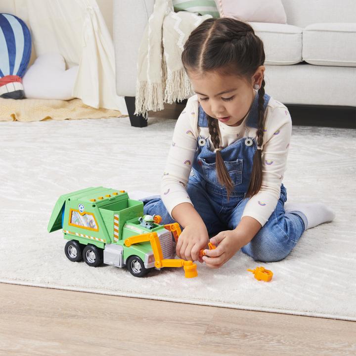 Image du produit Spin Master Paw Patrol Rocky Réutiliser