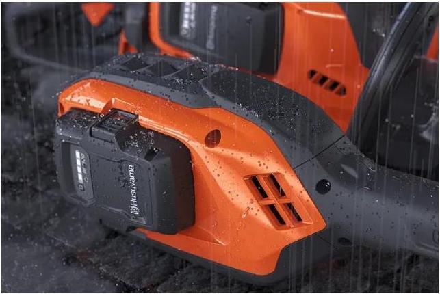 Produktbild Husqvarna 520iLX Motorsense (Trimmfaden)