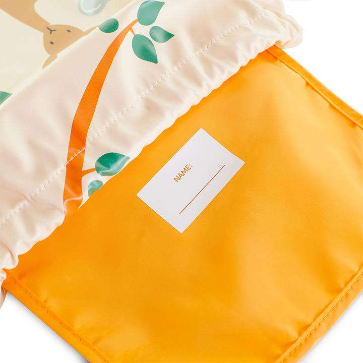 Actual product image Miniland Kiddie Sack Jungle