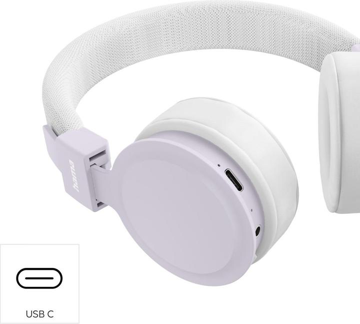 Actual product image Hama Freedom Lit III (No noise cancellation, 15 h, Wireless)