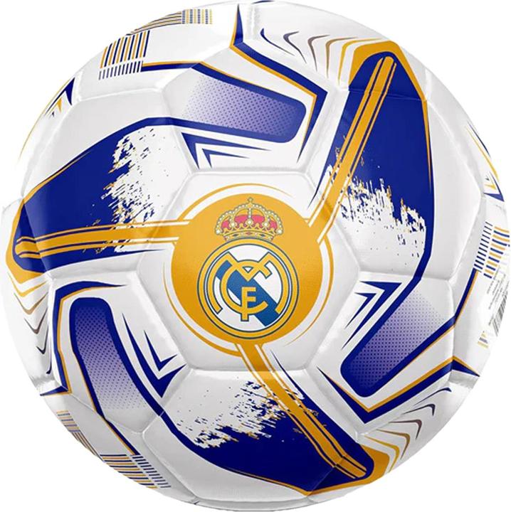 Real Madrid CF Fussball Turbine Muster (5)