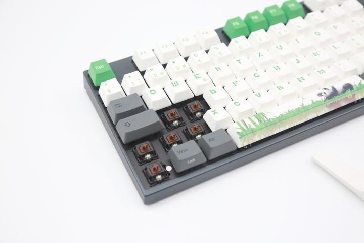 Produktbild Varmilo Panda VA88 (CH, Kabelgebunden)