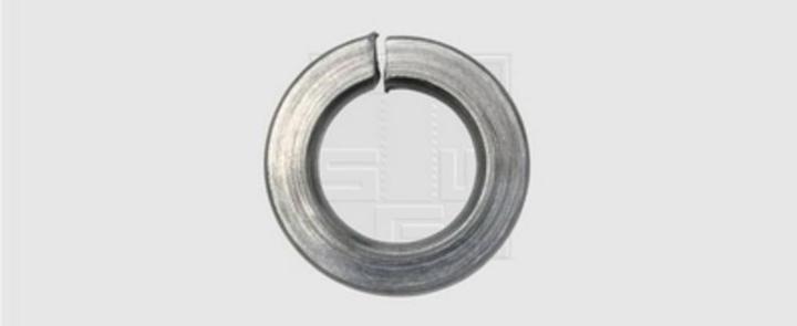 Actual product image SWG Spring washers 41/76 A2 (M4)