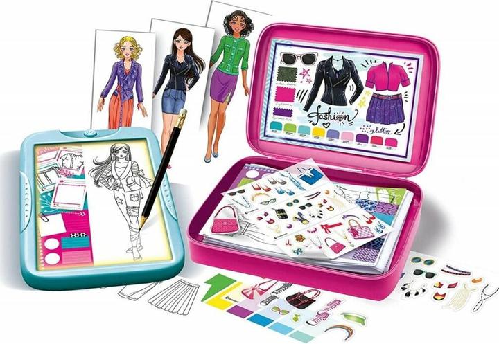 Immagine prodotto Clementoni Set per stilisti di moda