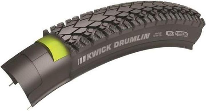 Actual product image Kenda Kwick Drumlin