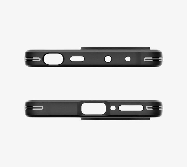 Immagine prodotto Spigen Custodia Rugged Armor per Xiaomi Redmi Note 13 4G / LTE - nero opaco (Xiaomi Redmi Note 13 4G)