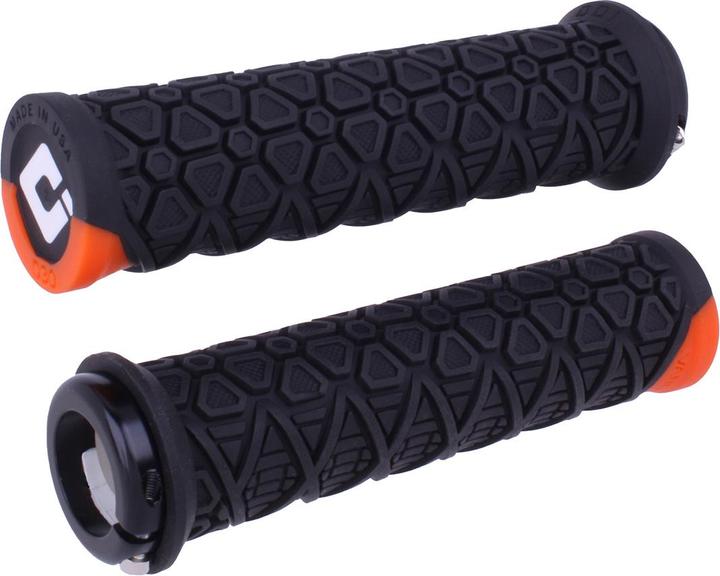Orange, Noir