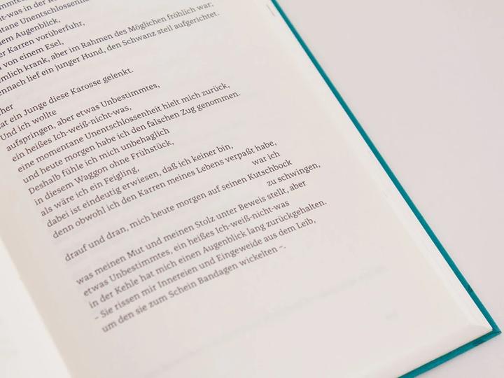 Produktbild Die Morgendämmerung der Worte (Deutsch, Jenna Gesse, Klaus-Michael Bogdal, Ulrich Janetzki, Wilfried Ihrig, 2018)