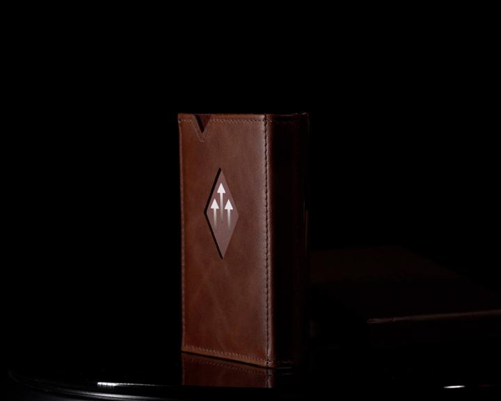 Actual product image Exentri Miniwallet