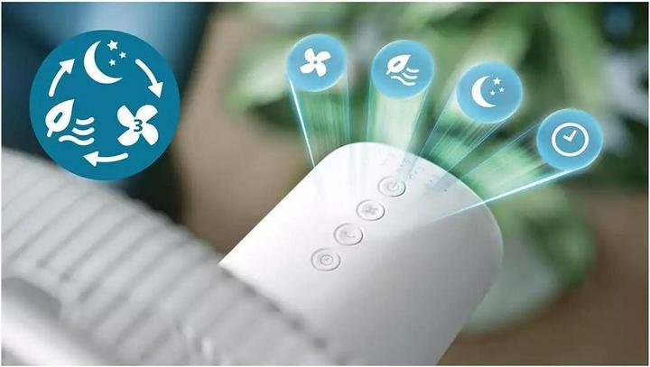 Produktbild Philips CX2550/00 (46 dB)