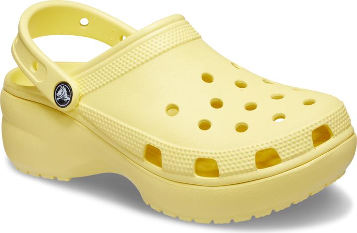 Actual product image Crocs Classic Platform Clog - 10762 (35)