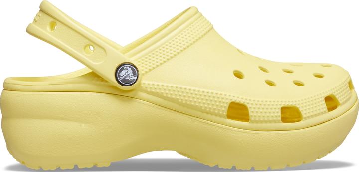 Actual product image Crocs Classic Platform Clog - 10762 (35)