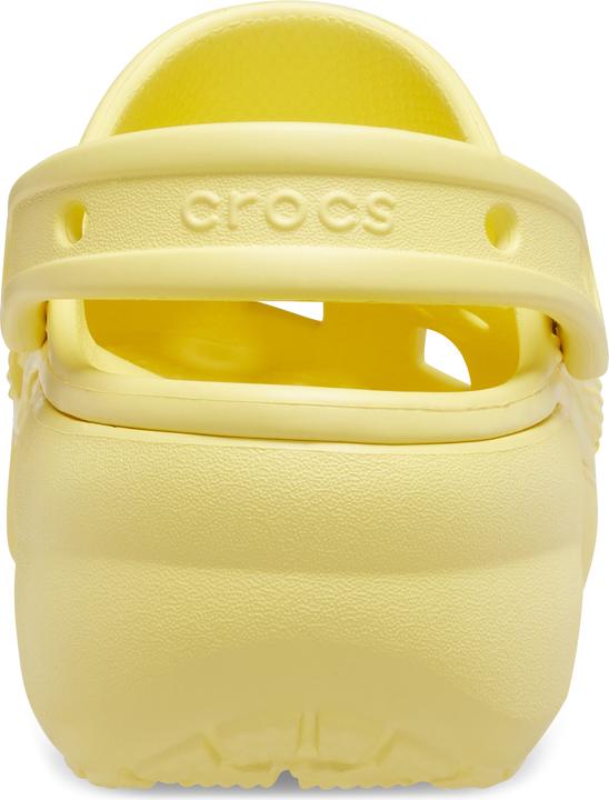 Actual product image Crocs Classic Platform Clog - 10762 (35)